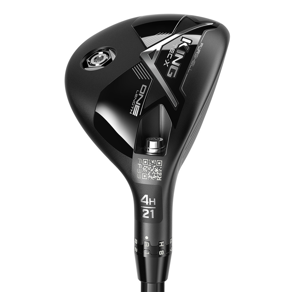 Cobra 2025 King Tec X One Length Hybrid - Maple Hill Golf